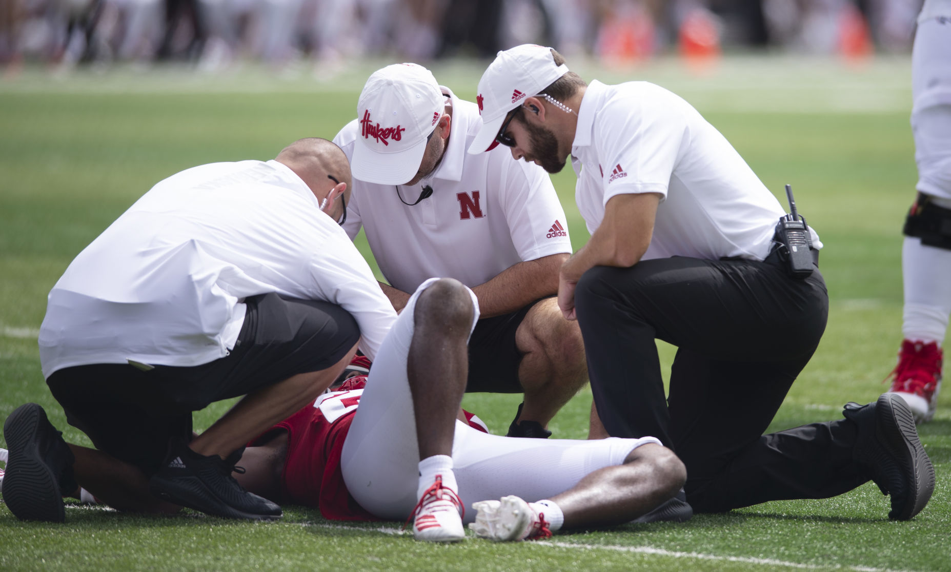 Nebraska vs. South Alabama, 8.31